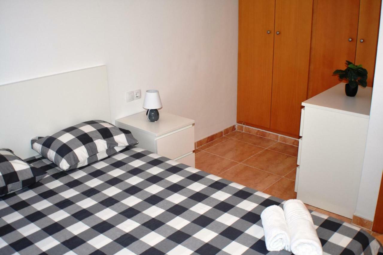 Apartament Sergi Amposta Exterior photo