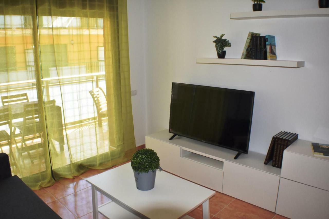 Apartament Sergi Amposta Exterior photo