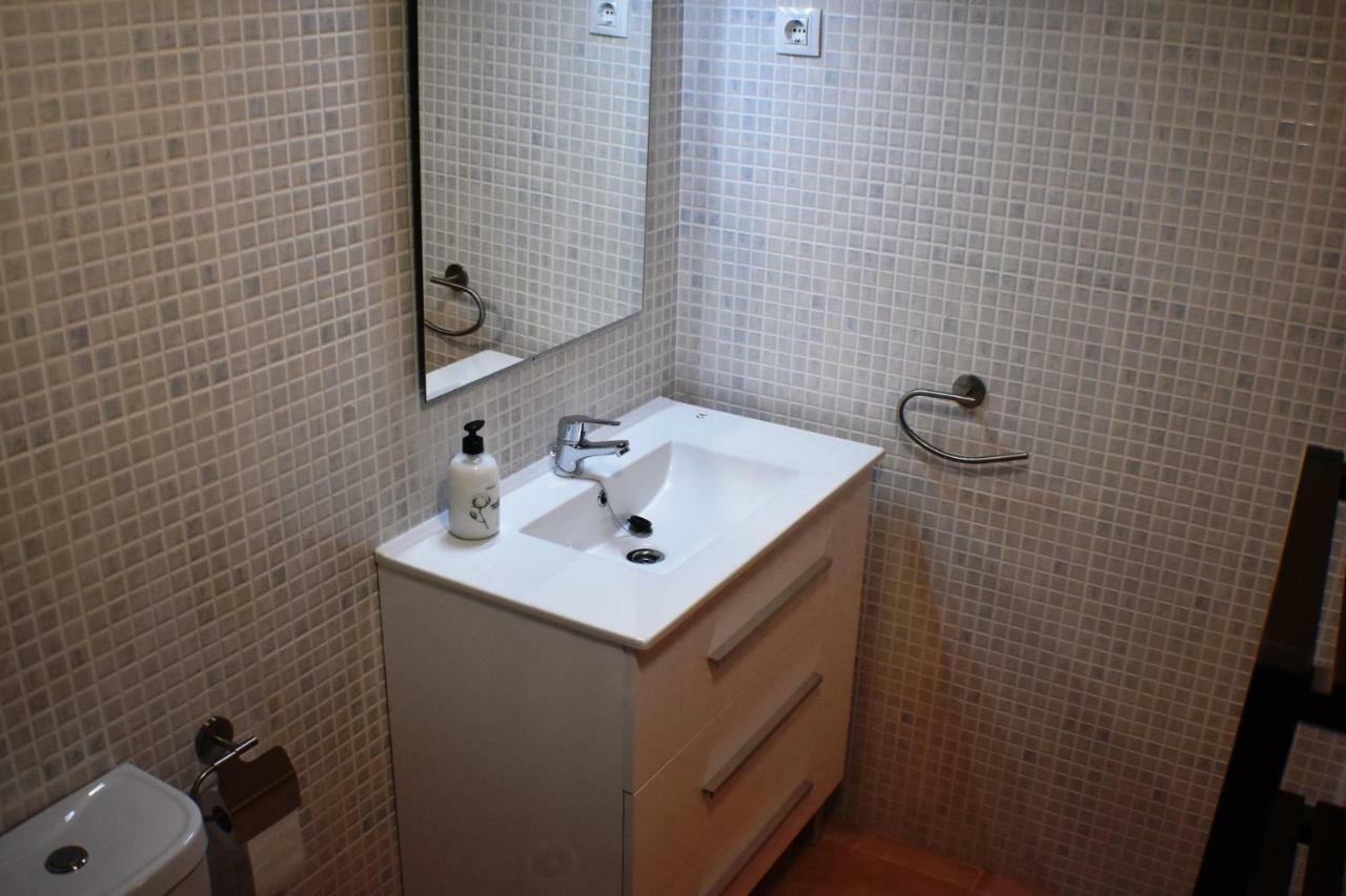 Apartament Sergi Amposta Exterior photo