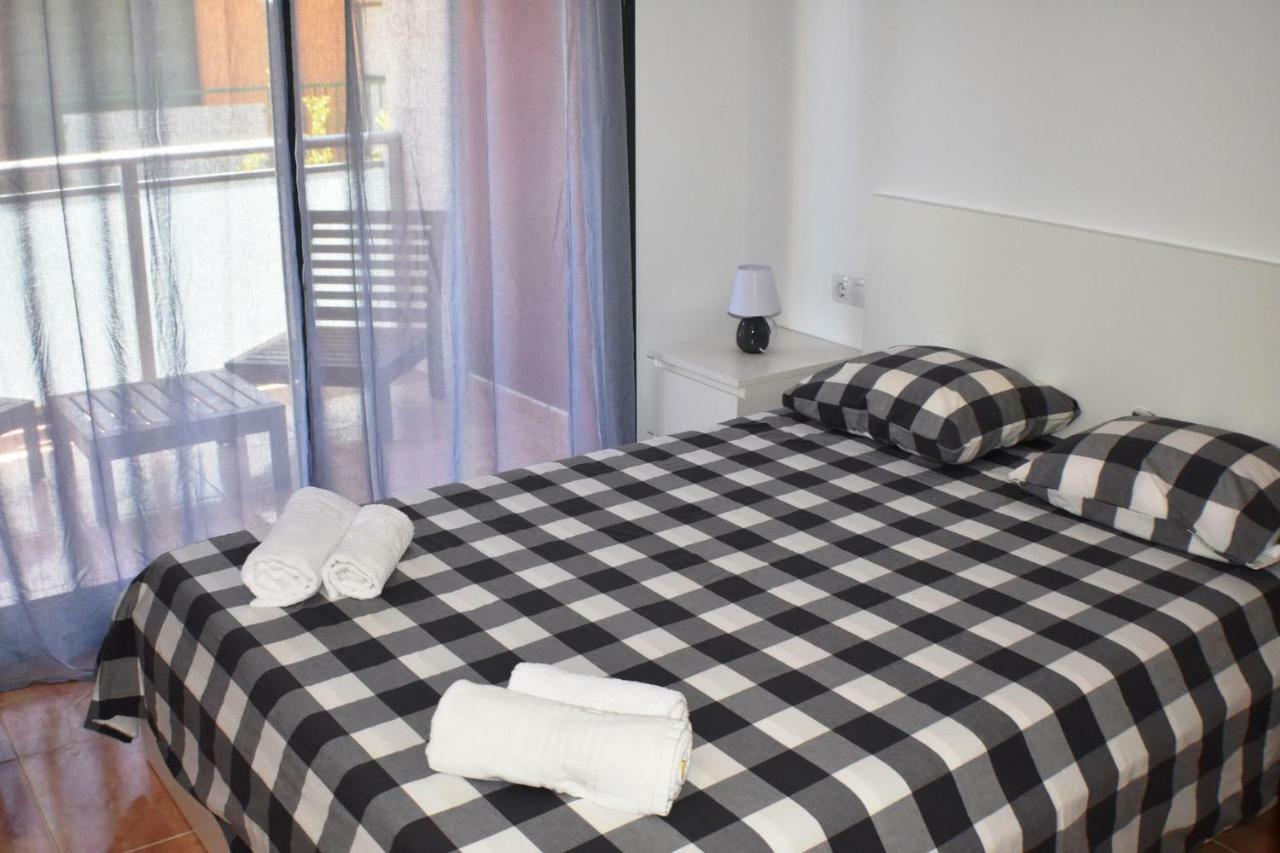 Apartament Sergi Amposta Exterior photo