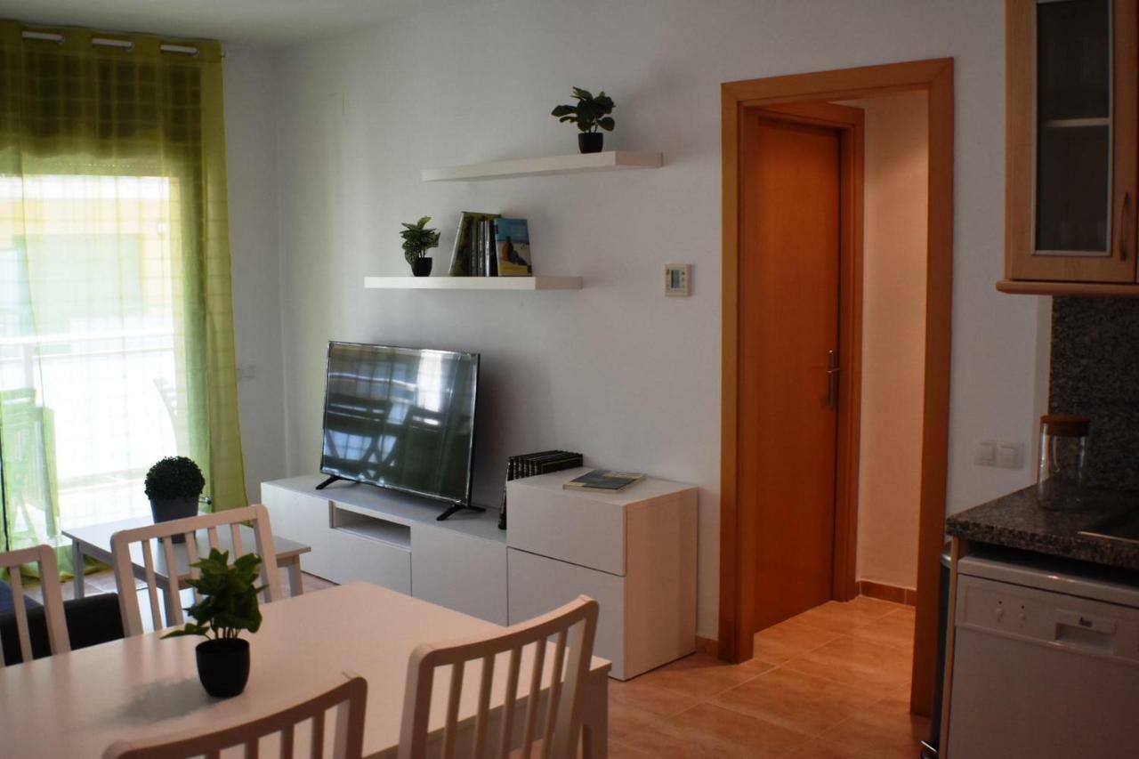 Apartament Sergi Amposta Exterior photo
